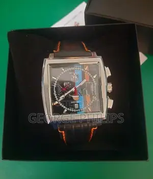 TAG Heuer Monaco Watch