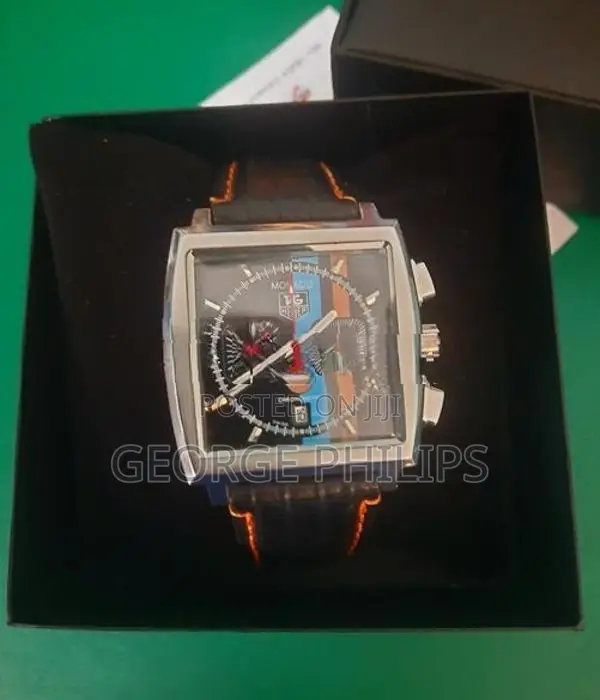 TAG Heuer Monaco Watch
