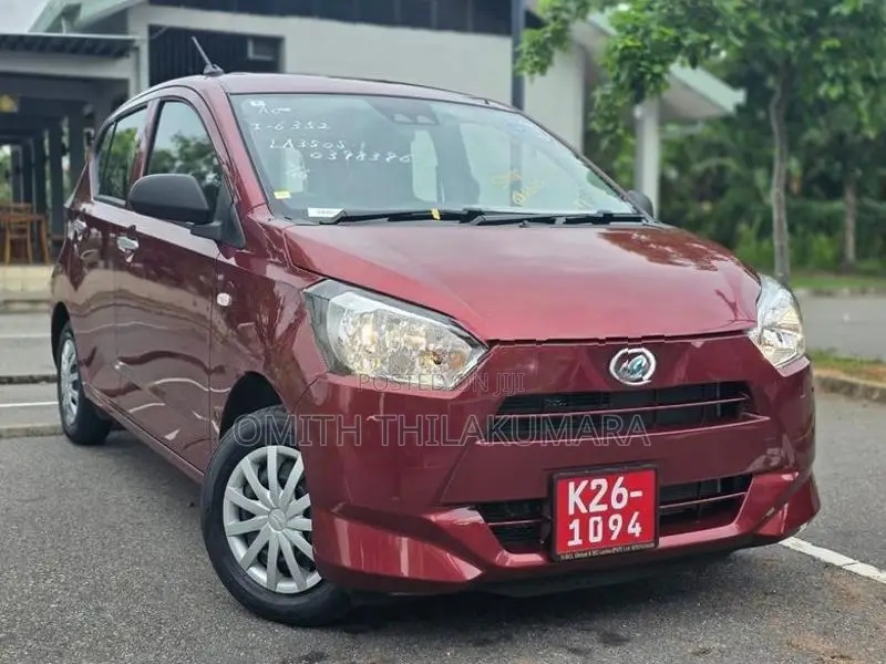 Daihatsu Mira L Grade 2025