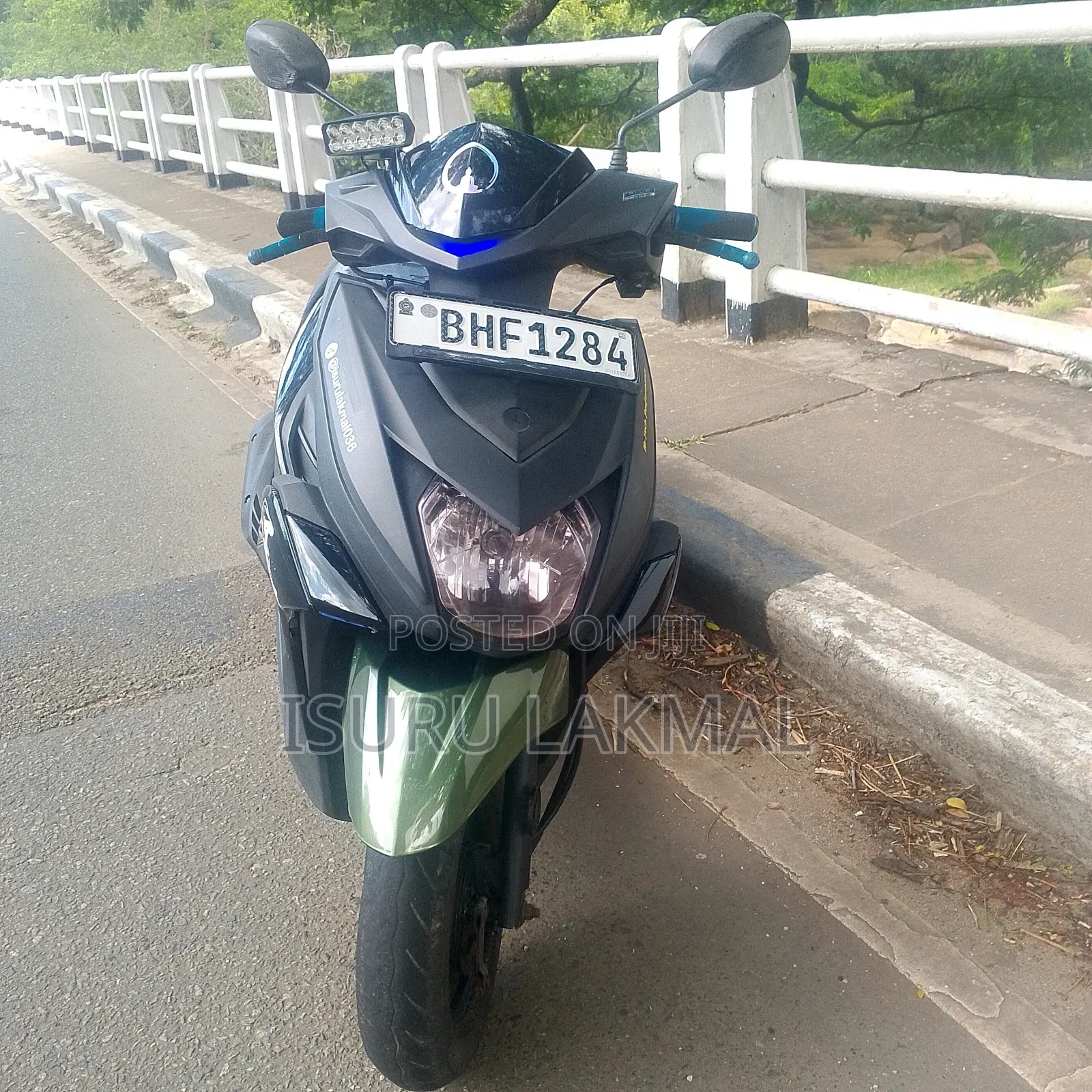 Yamaha 2018 Black