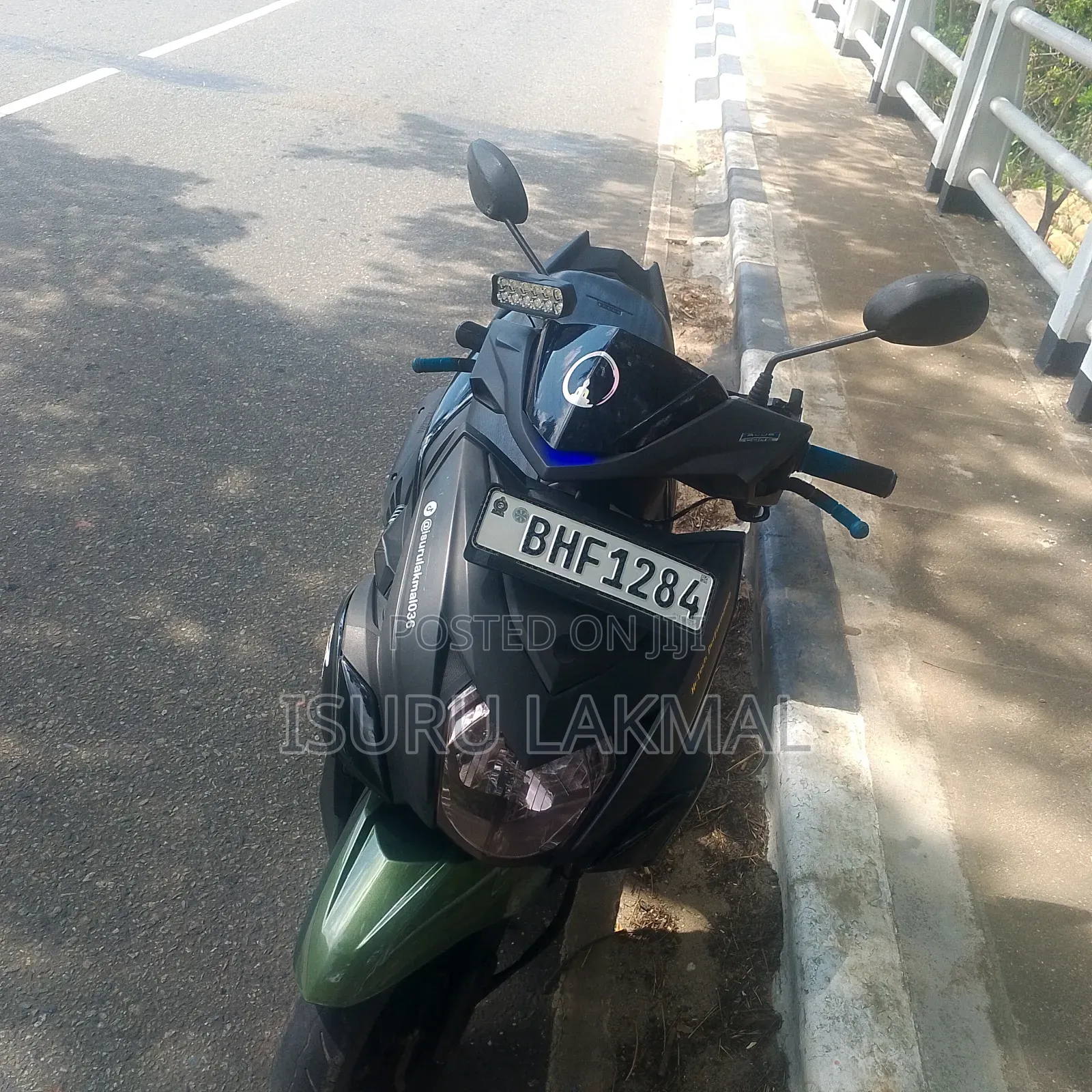 Yamaha 2018 Black