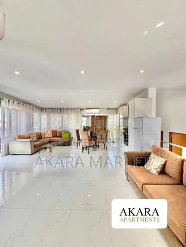1500 Sq.ft - Furnished Private Apartment for Rent A50766 Colombo 05