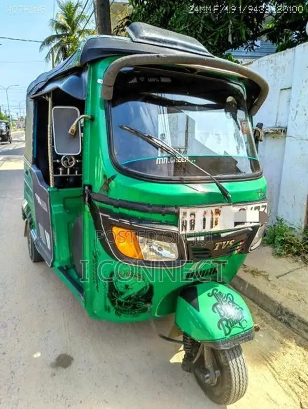 TVS King 2011