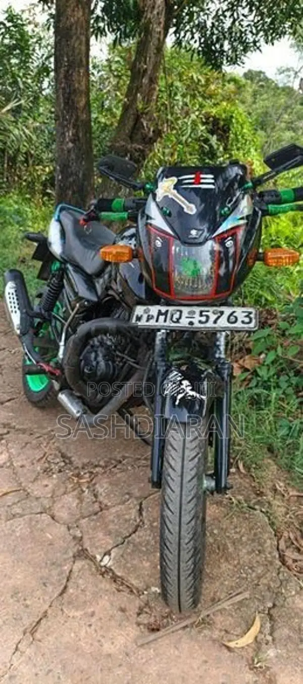Bajaj Pulsar 150 2006