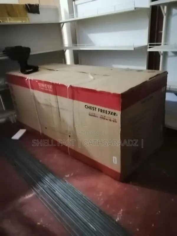 Singer Deep freezer