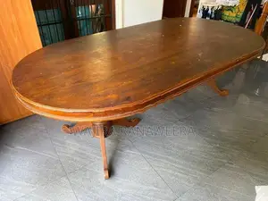 Teak Dining Table
