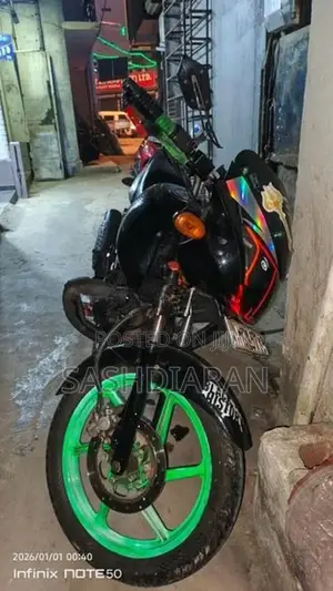 Bajaj Pulsar 150 2006