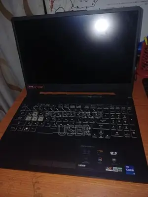 Asus TUF F15 (RTX 3050ti)