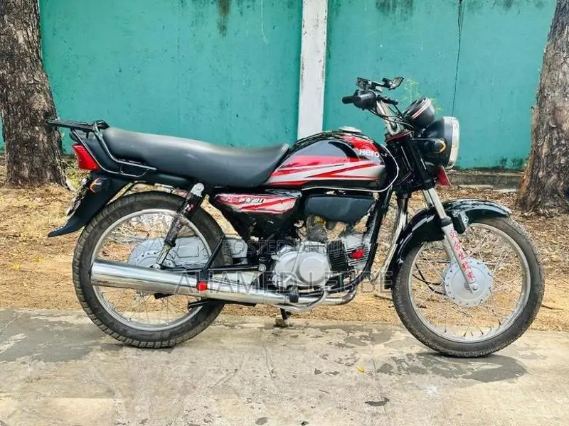 Hero Dawn 100 2015