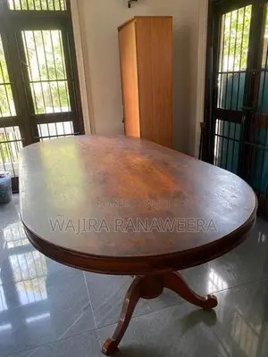 Teak Dining Table