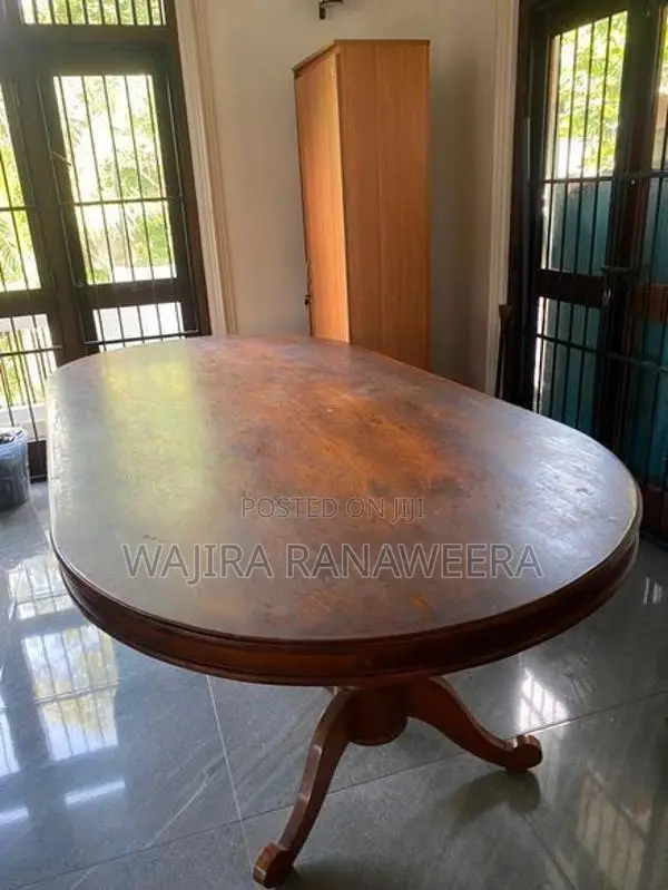 Teak Dining Table