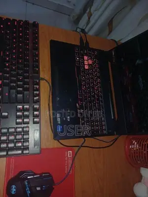 Asus TUF F15 (RTX 3050ti)