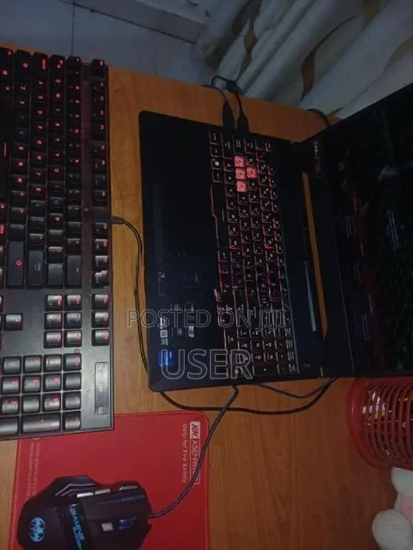 Asus TUF F15 (RTX 3050ti)