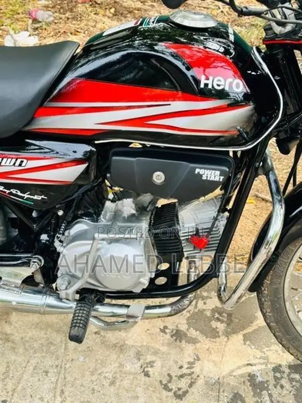 Hero Dawn 100 2015