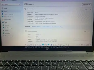 HP Laptop