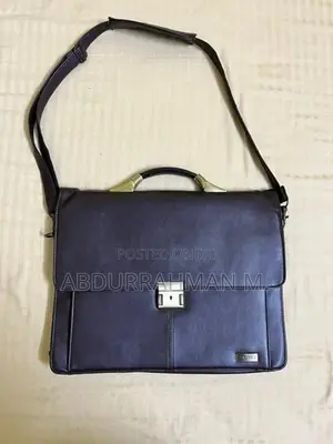 King’s Briefcase