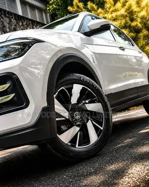 Volkswagen Taigun Chrome Top Line 2026