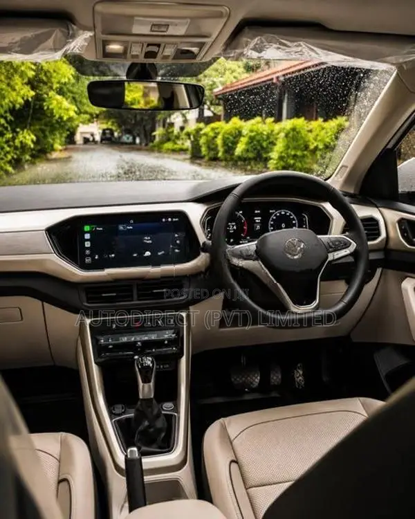 Volkswagen Taigun Chrome Top Line 2026
