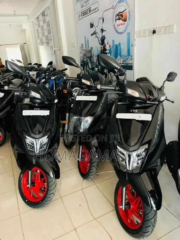 TVS Ntorq 125 2026