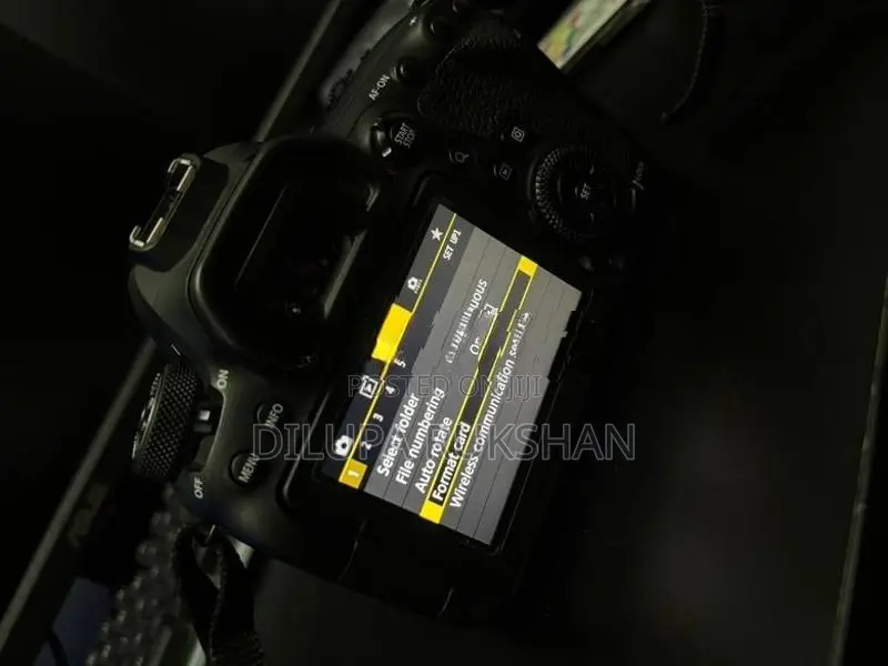 6D mark 2