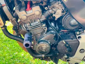 Honda Hornet 2015