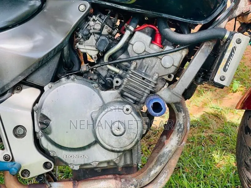 Honda Hornet 2015
