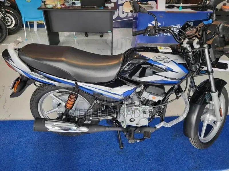 Bajaj CT100 2026