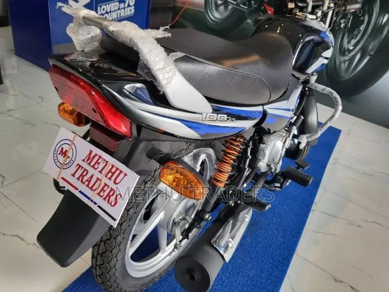 Bajaj CT100 2026