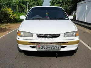 Toyota Corolla AE110 1996