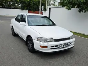 Toyota Corolla CE100 1992
