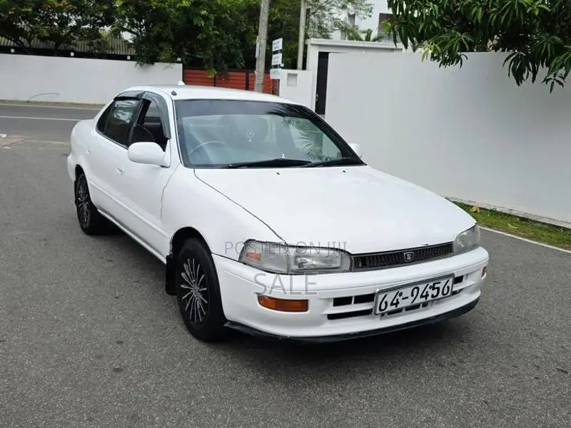 Toyota Corolla CE100 1992