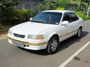 Toyota Corolla AE110 1996