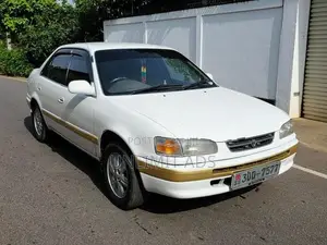 Toyota Corolla AE110 1996