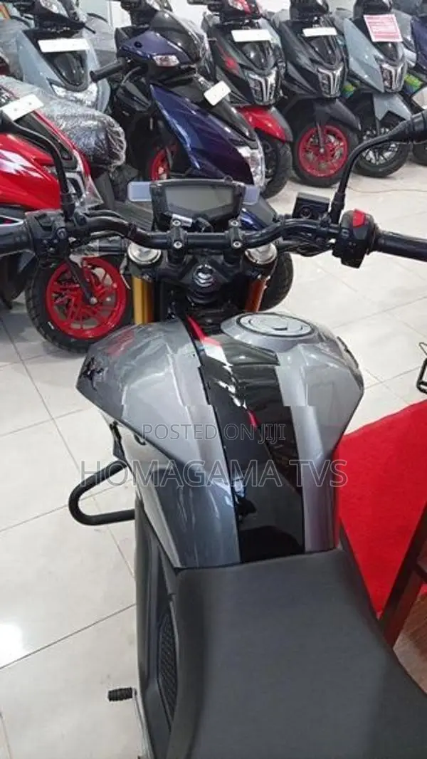 TVS Apache RTR 160 2026