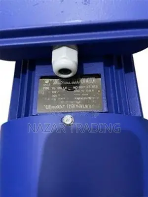 Industrial Single Phase Motor