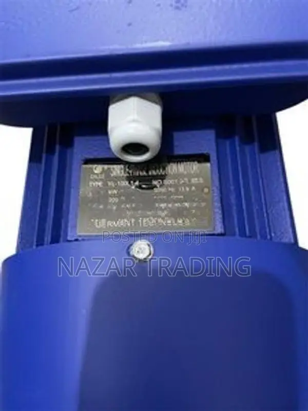 Industrial Single Phase Motor