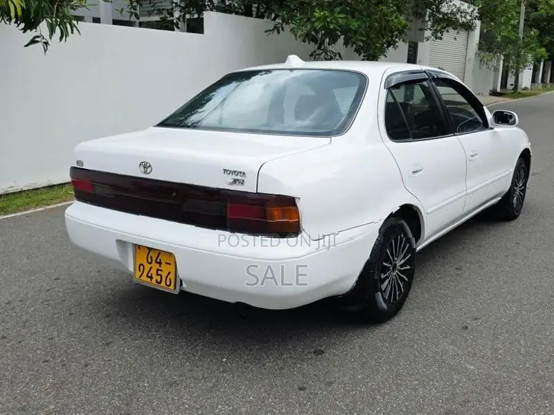 Toyota Corolla CE100 1992
