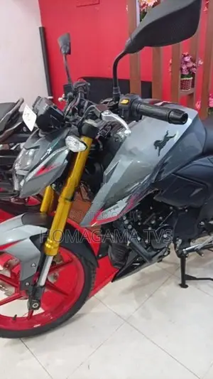 TVS Apache RTR 160 2026