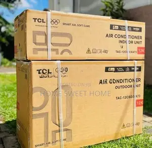 18000BTU TCL Inverter Saveln Brand New Ac