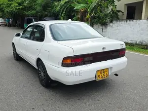 Toyota Corolla CE100 1992