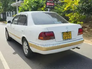 Toyota Corolla AE110 1996