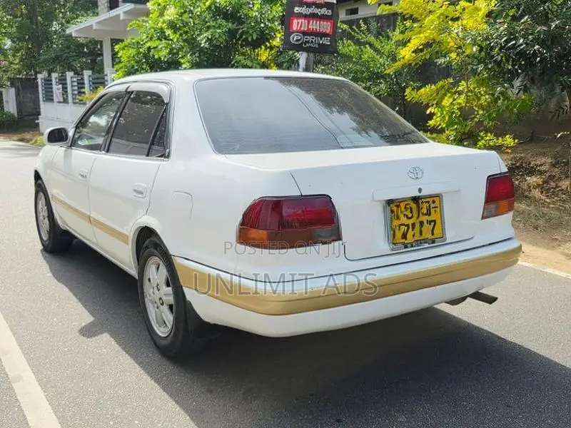 Toyota Corolla AE110 1996