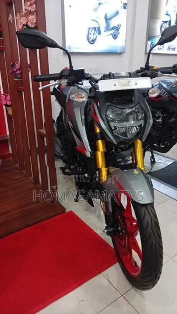 TVS Apache RTR 160 2026