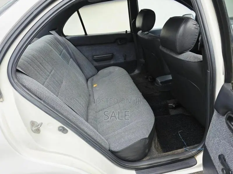 Toyota Corolla CE100 1992