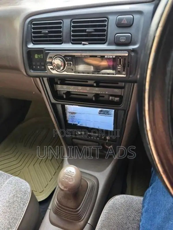 Toyota Corolla AE110 1996