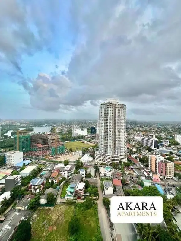 Iconic Galaxy - Unfurnished Apartment for Rent A53507 Rajagiriya