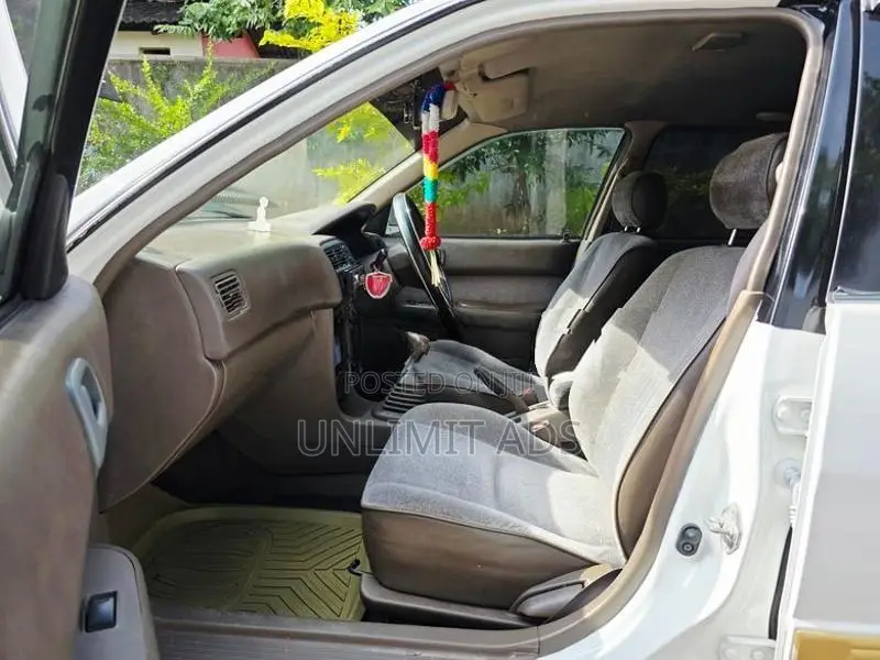 Toyota Corolla AE110 1996