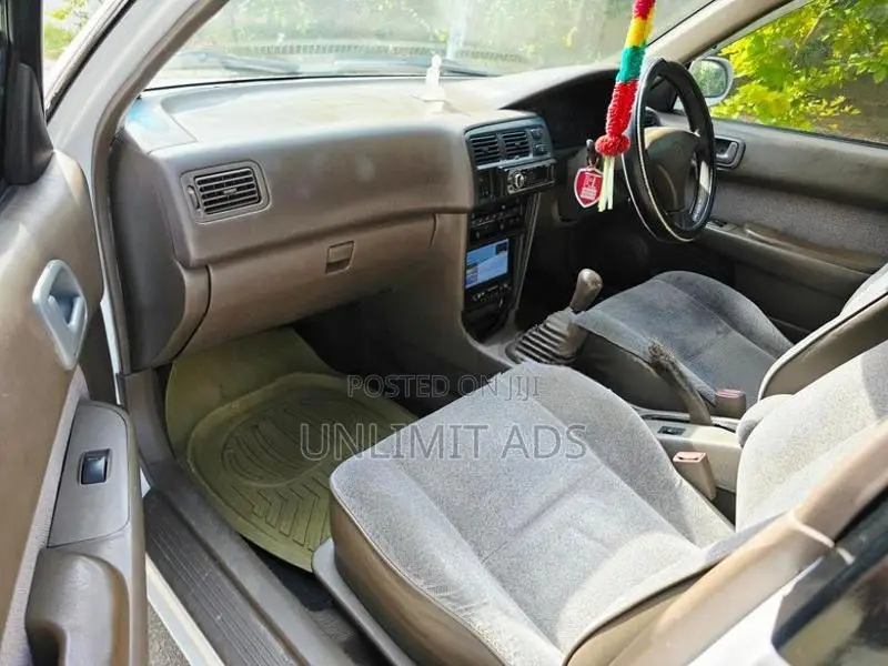 Toyota Corolla AE110 1996