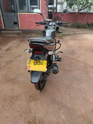 Bajaj Discover 125 2014