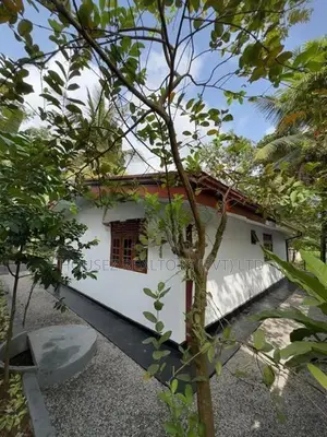 House with Spacious Garden for Sale in Panagoda
